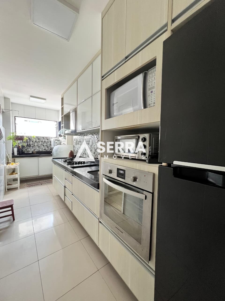 Apartamento - Armação
