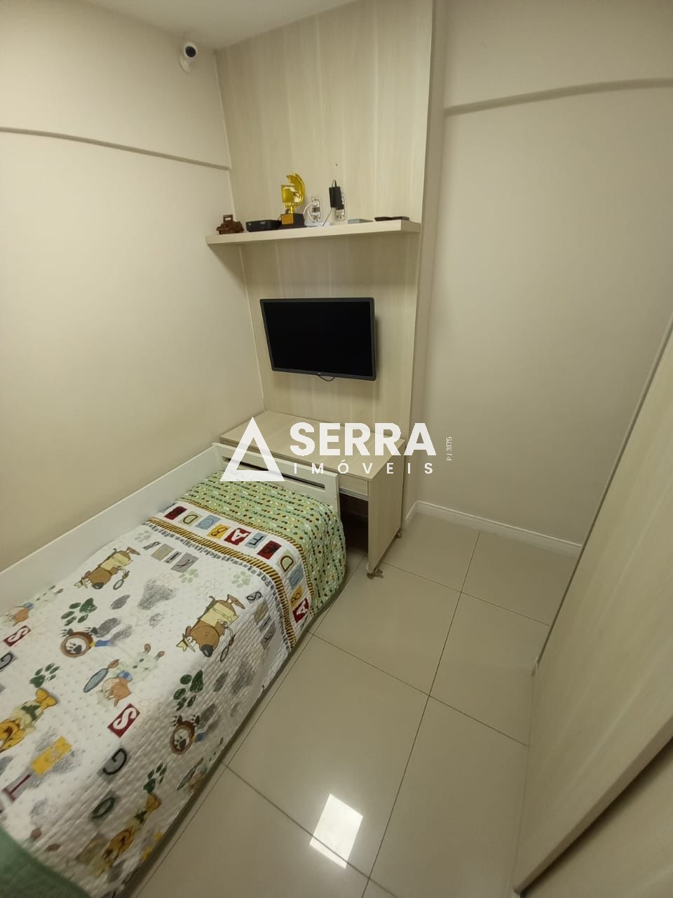 Apartamento - Horto bela vista