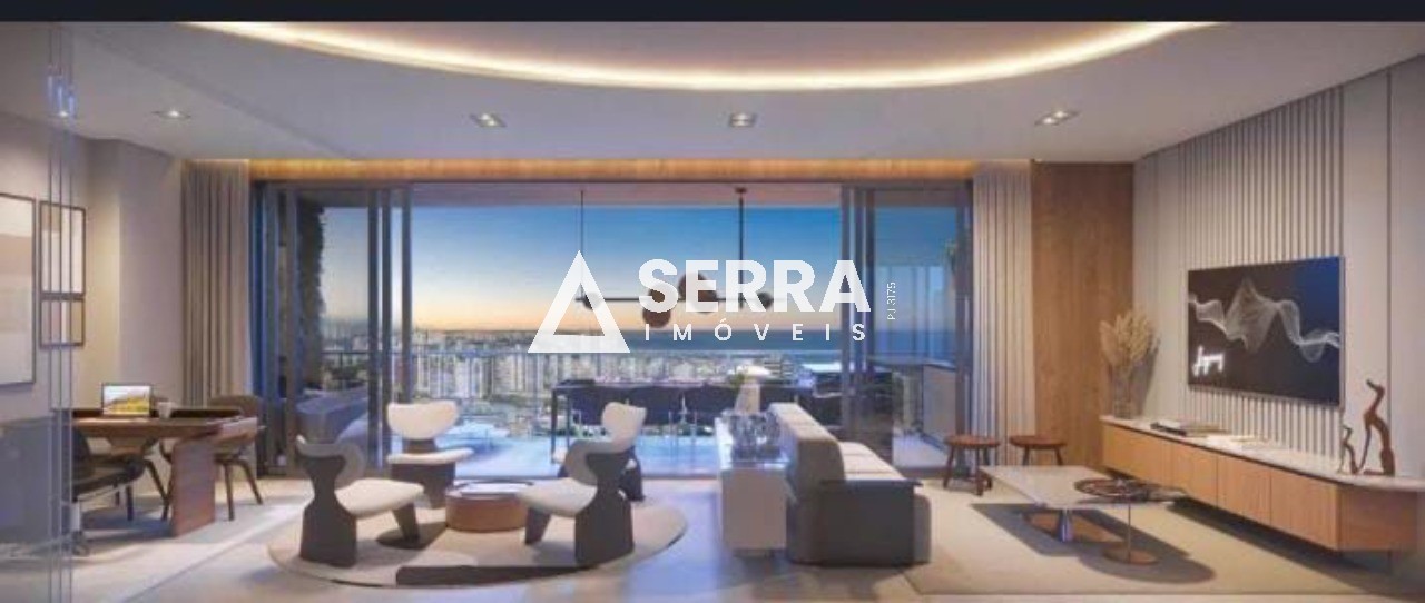 Apartamento - Caminho das árvores