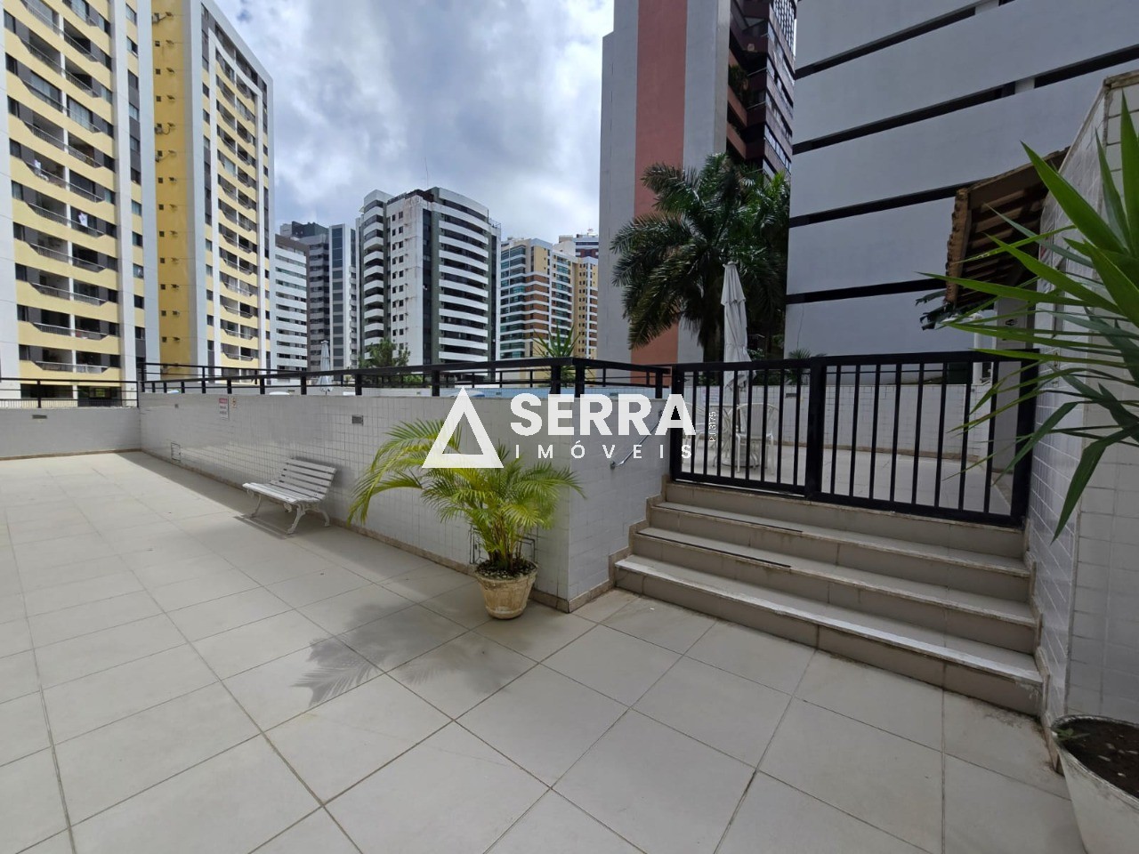 Apartamento - Pituba