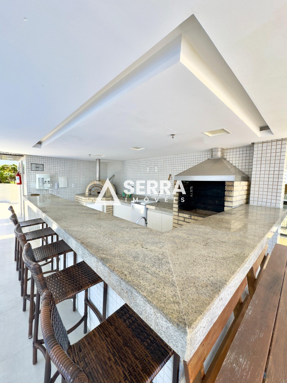Apartamento - Barra
