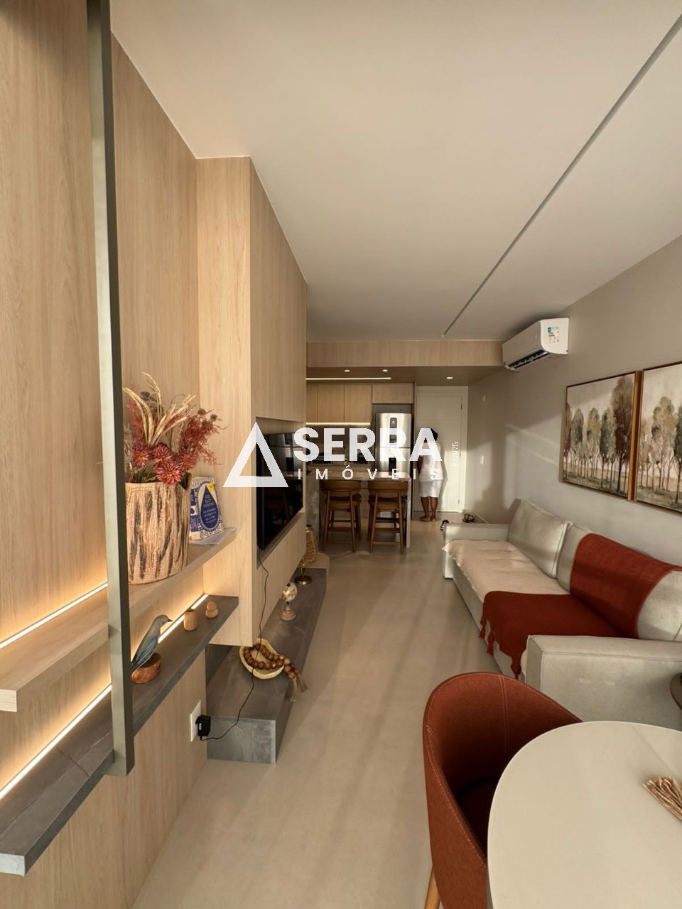 Apartamento - Barra
