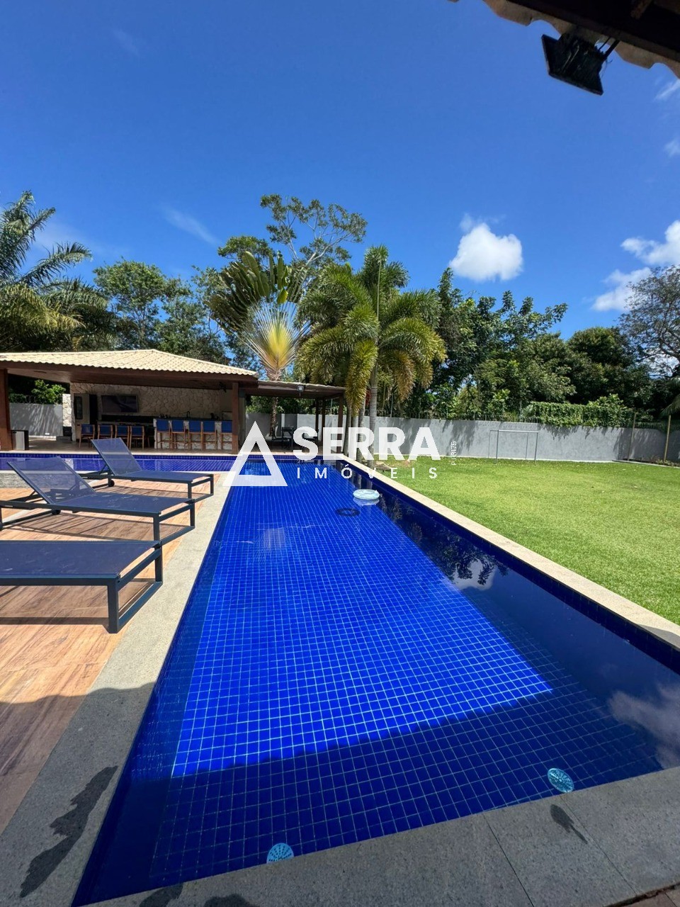 Casa - Portão