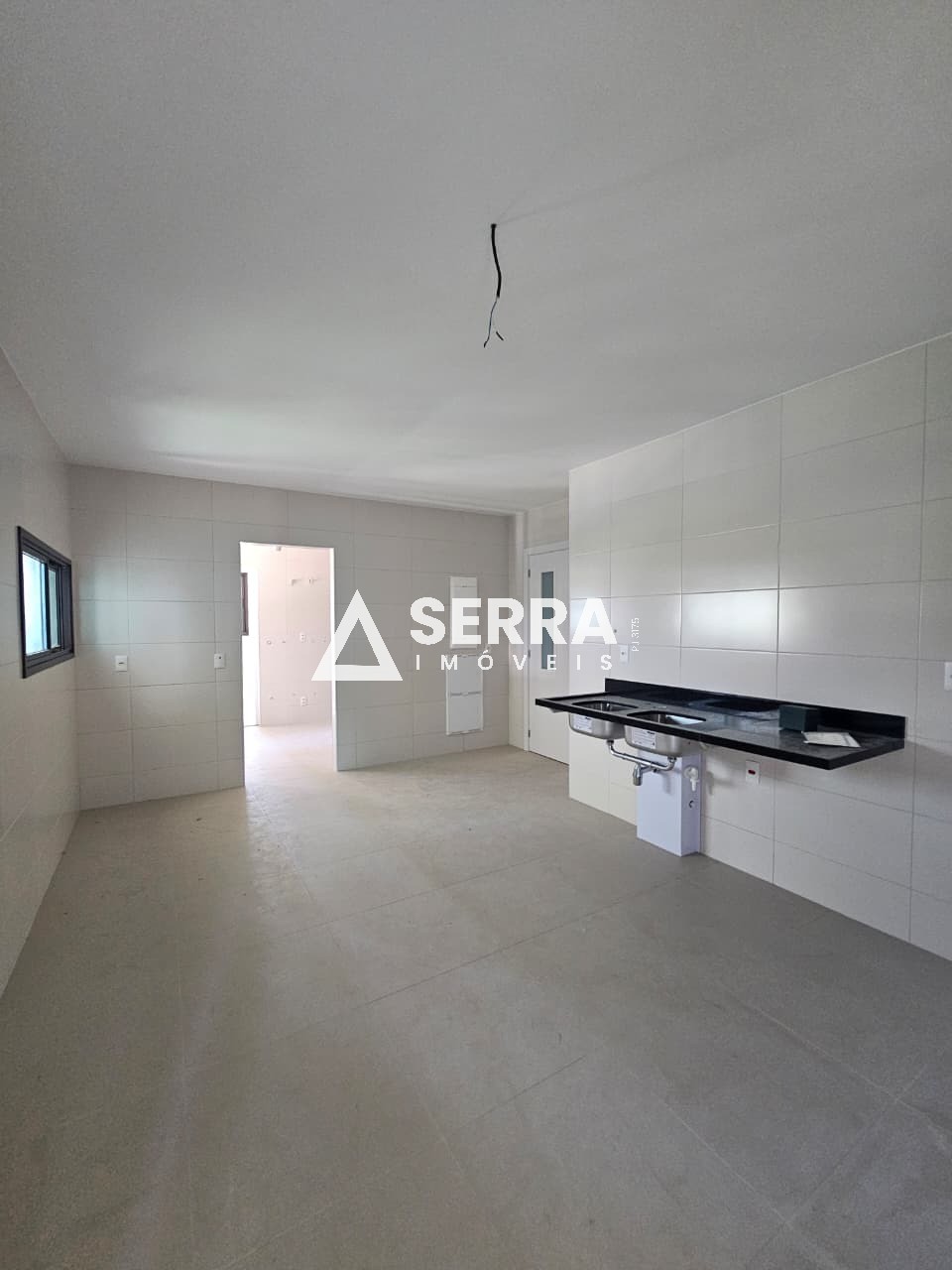 Apartamento - Horto florestal