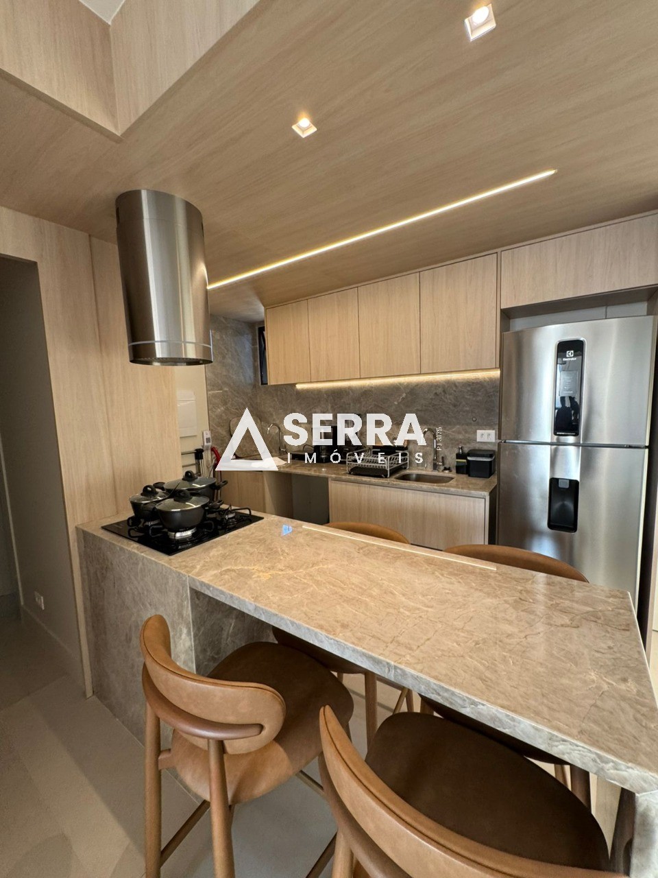 Apartamento - Barra