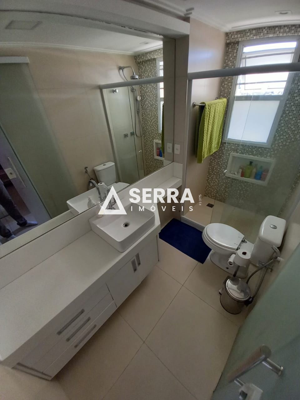 Apartamento - Horto bela vista