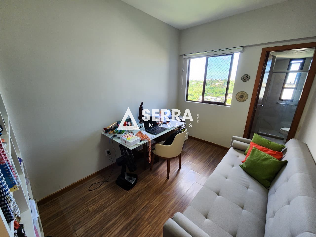 Apartamento - Patamares