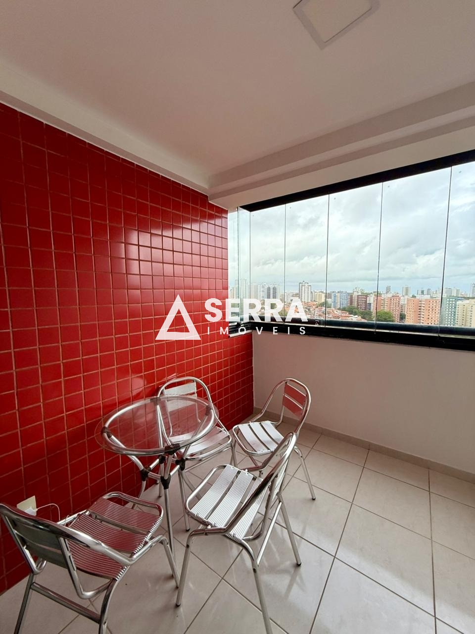 Apartamento - Costa azul