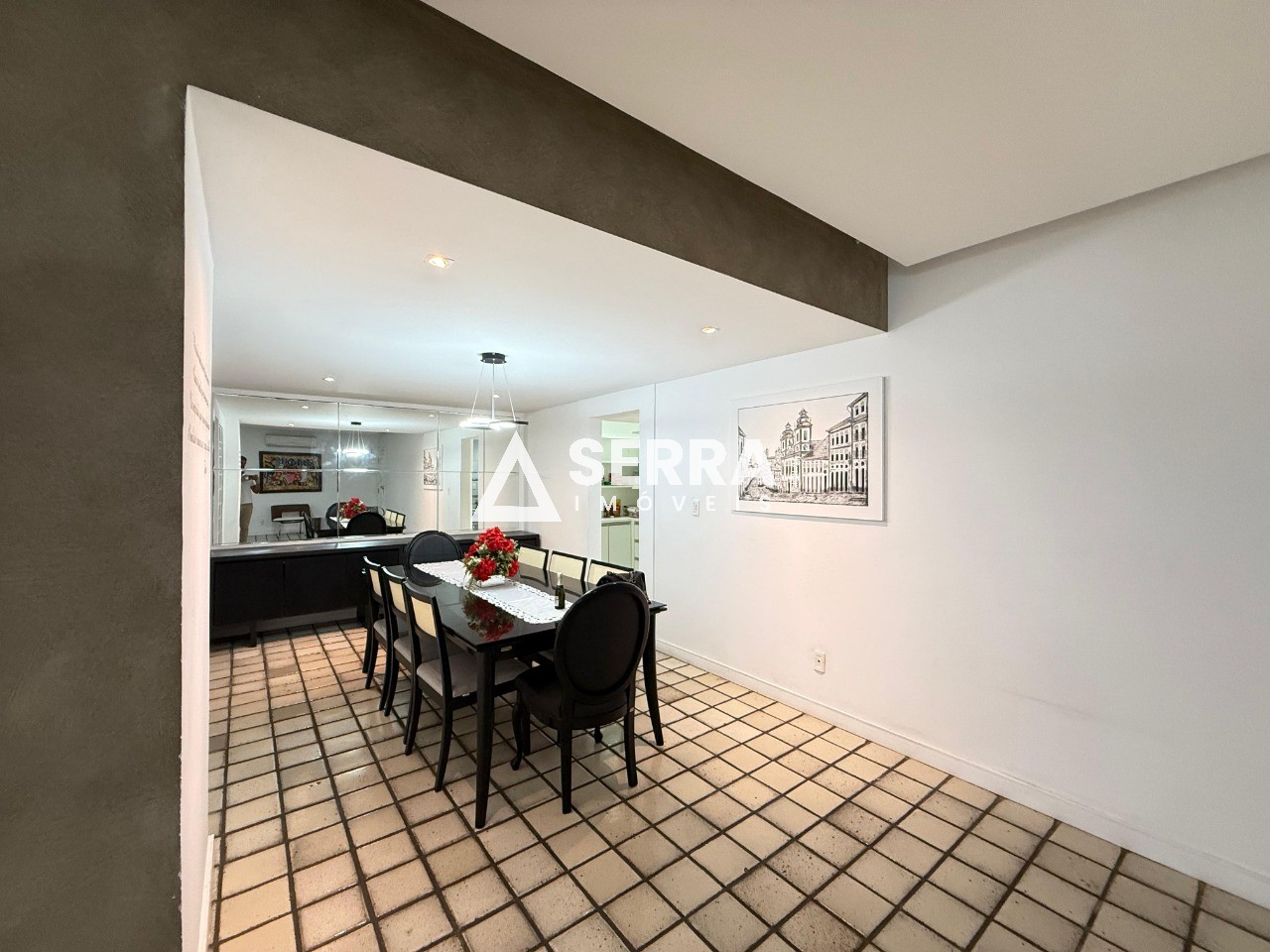 Apartamento - Itaigara