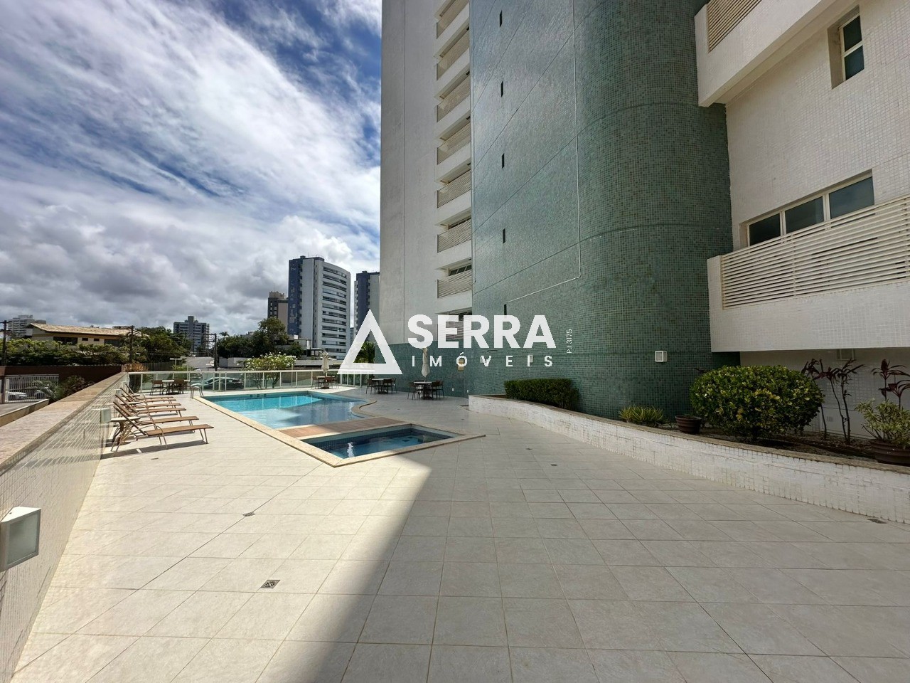 Apartamento - Patamares