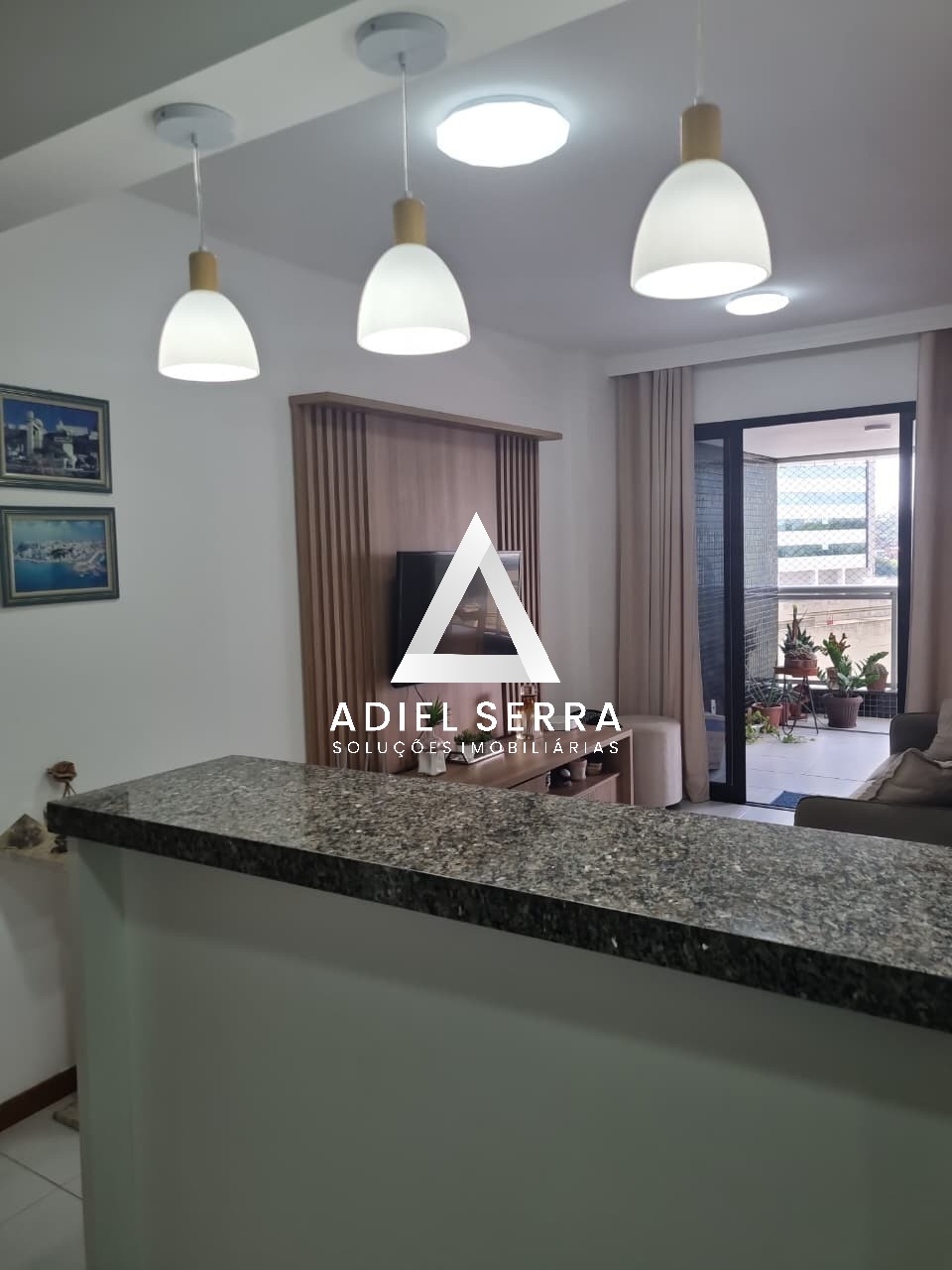 Apartamento - Caminho das árvores