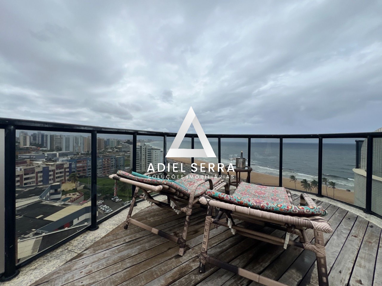 Apartamento - Armação