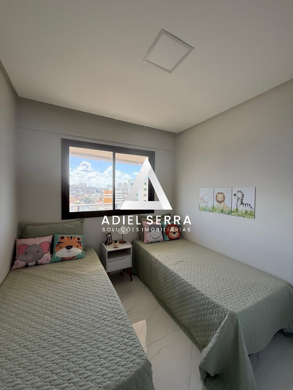 Apartamento - Armação
