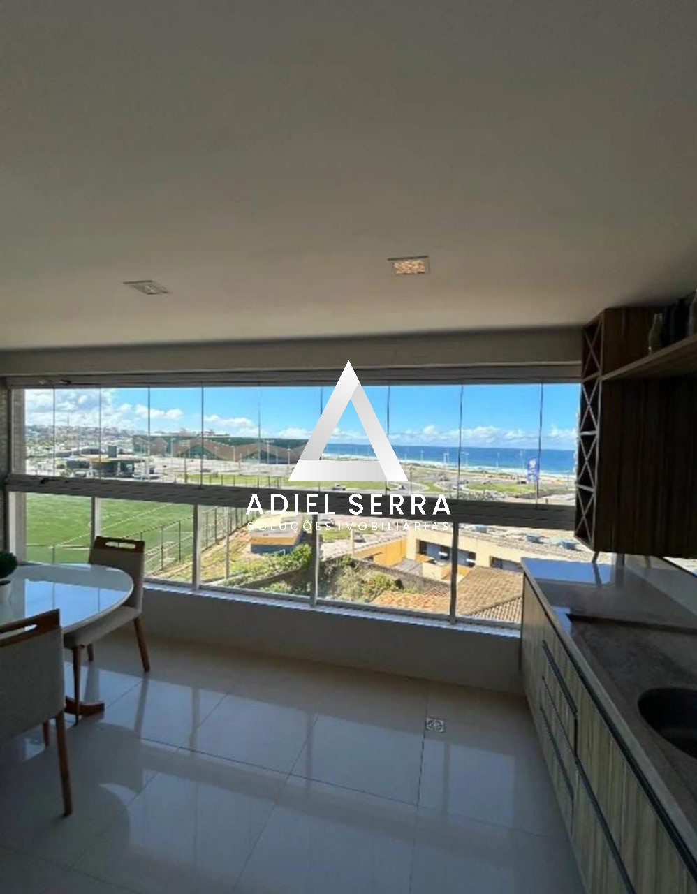 Apartamento - Armação