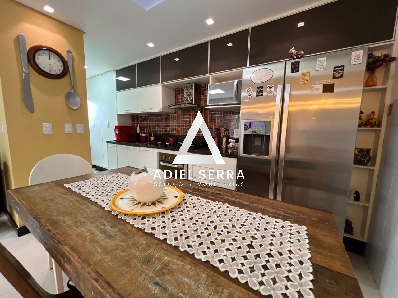 Apartamento - Armação