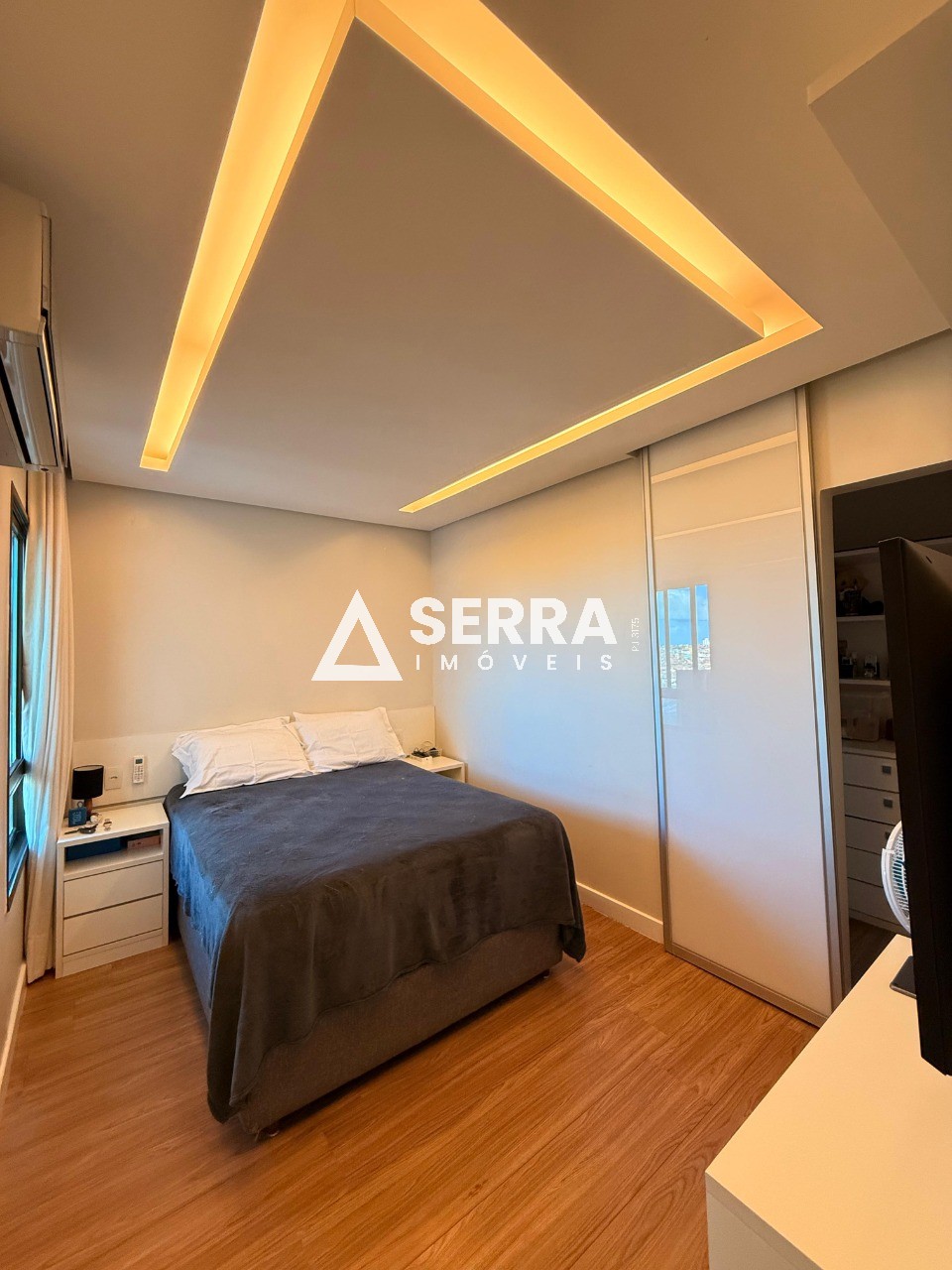 Apartamento - Horto florestal