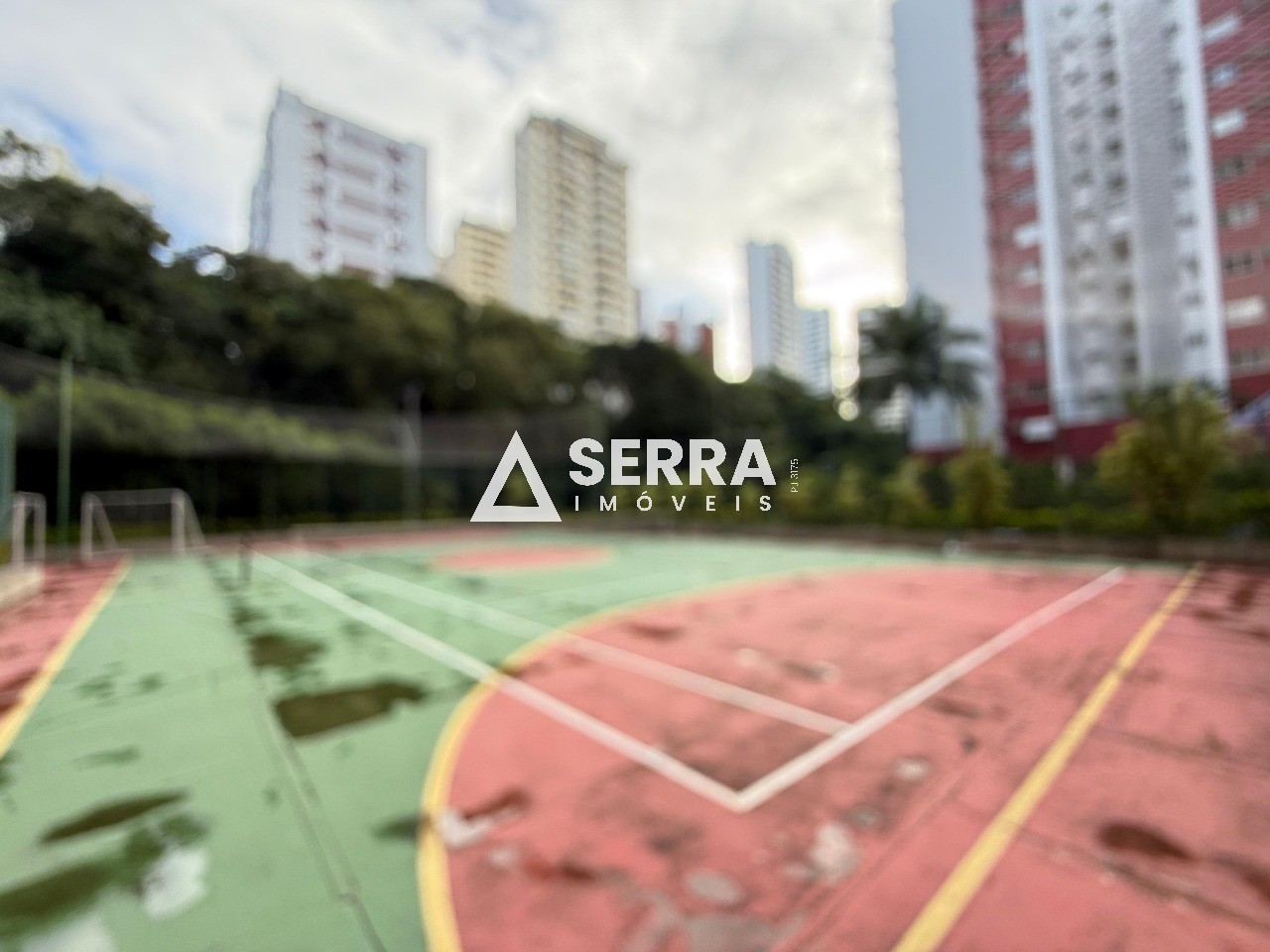 Apartamento - Itaigara