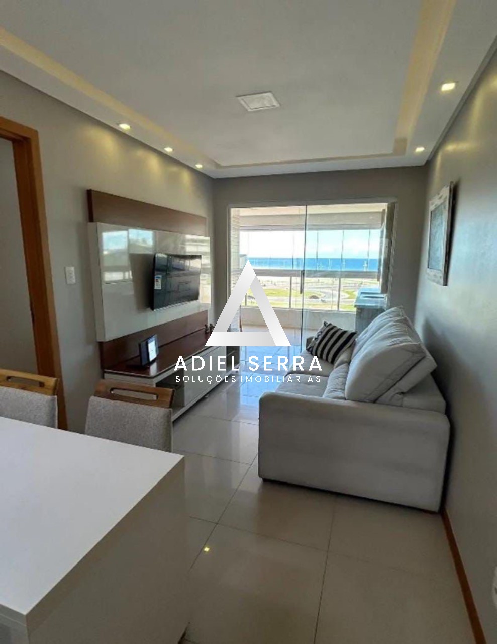 Apartamento - Armação