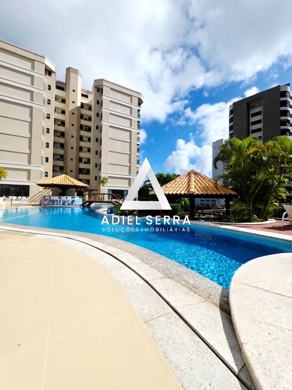 Apartamento - Alphaville i