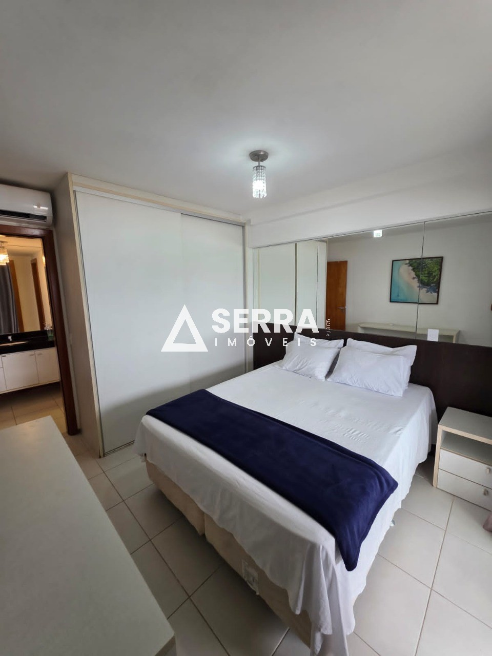 Apartamento - Armação