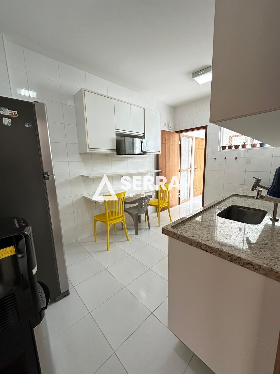 Apartamento - Barra