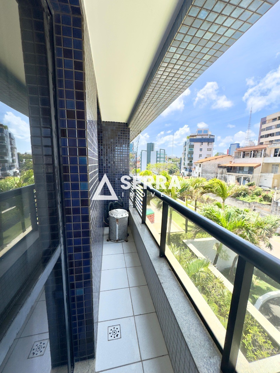 Apartamento - Barra