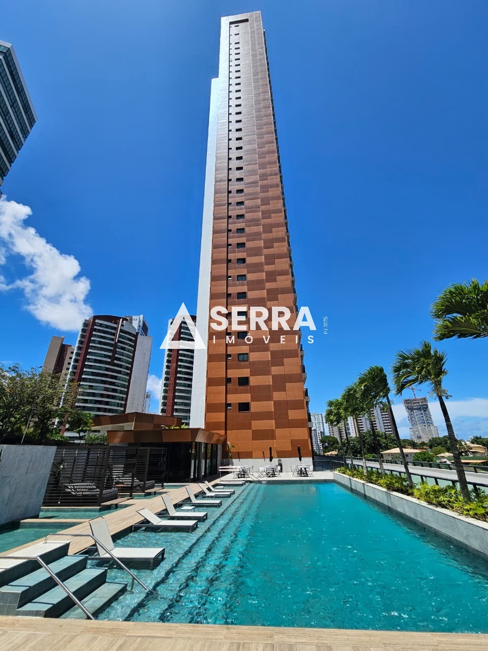 Apartamento - Horto florestal