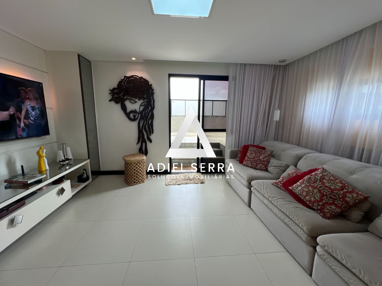 Apartamento - Armação