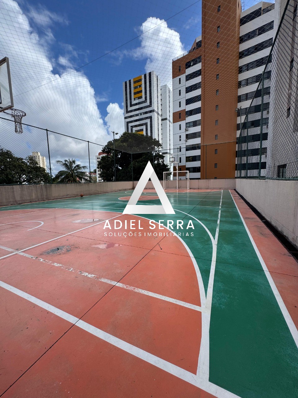 Apartamento - Parque bela vista
