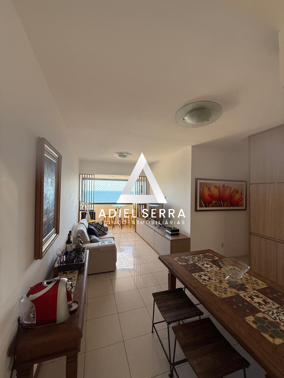 Apartamento - Rio vermelho