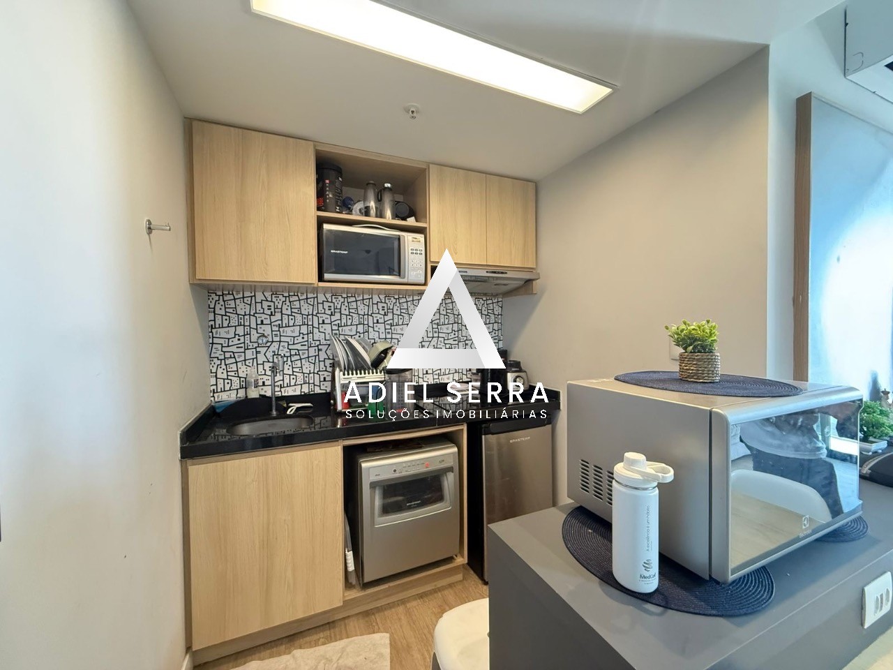 Apartamento - Caminho das árvores