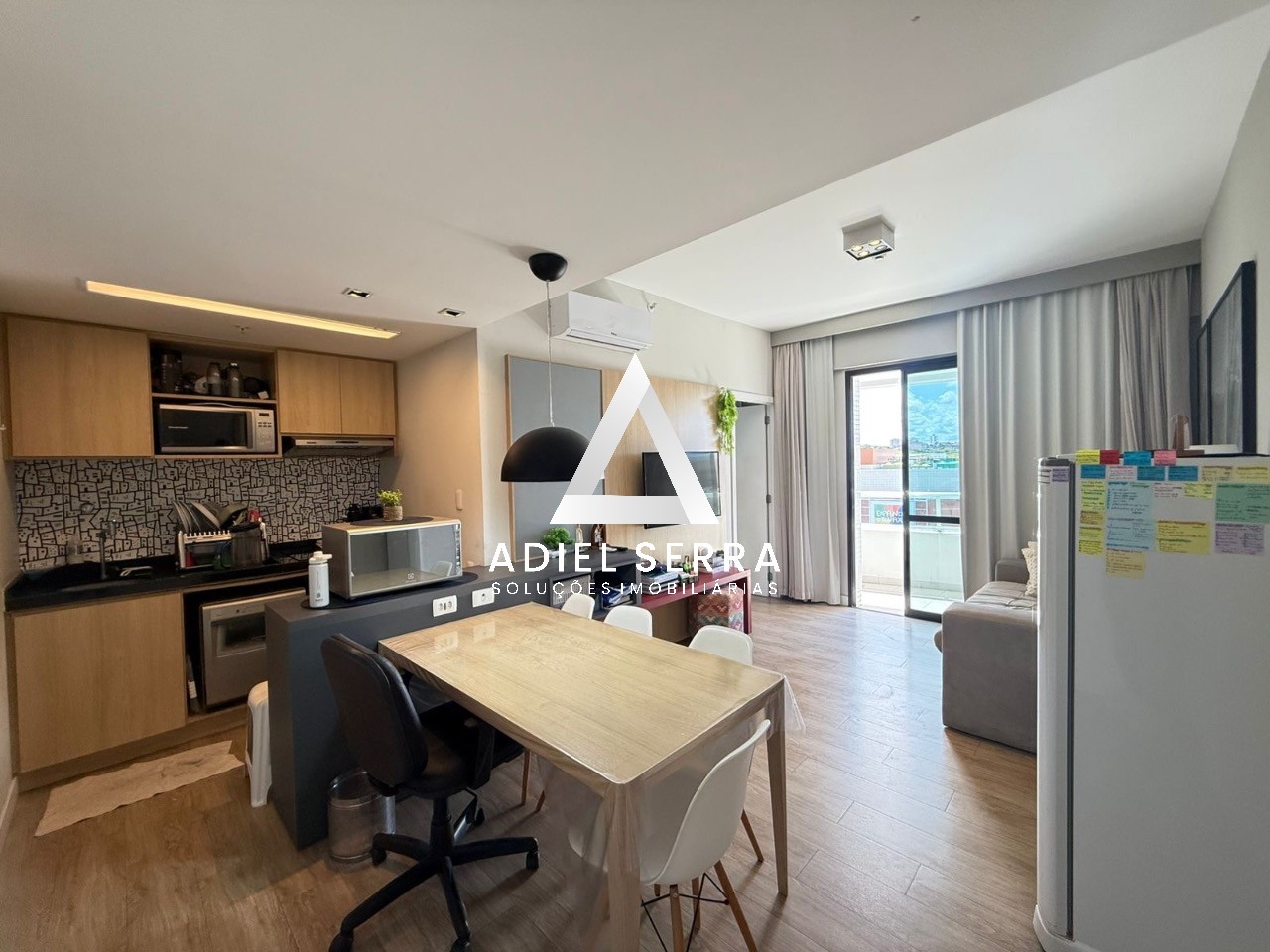 Apartamento - Caminho das árvores
