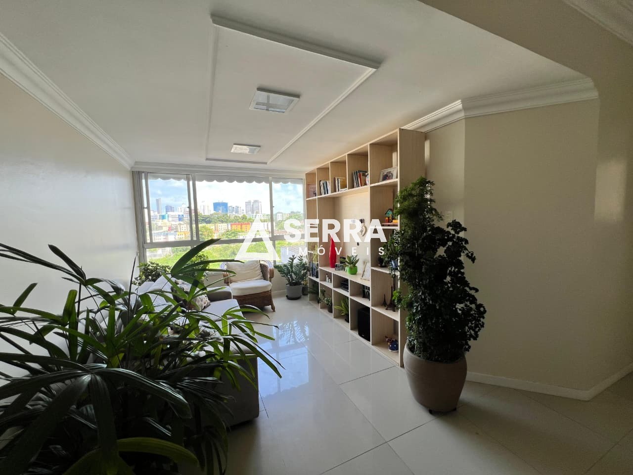 Apartamento - Armação