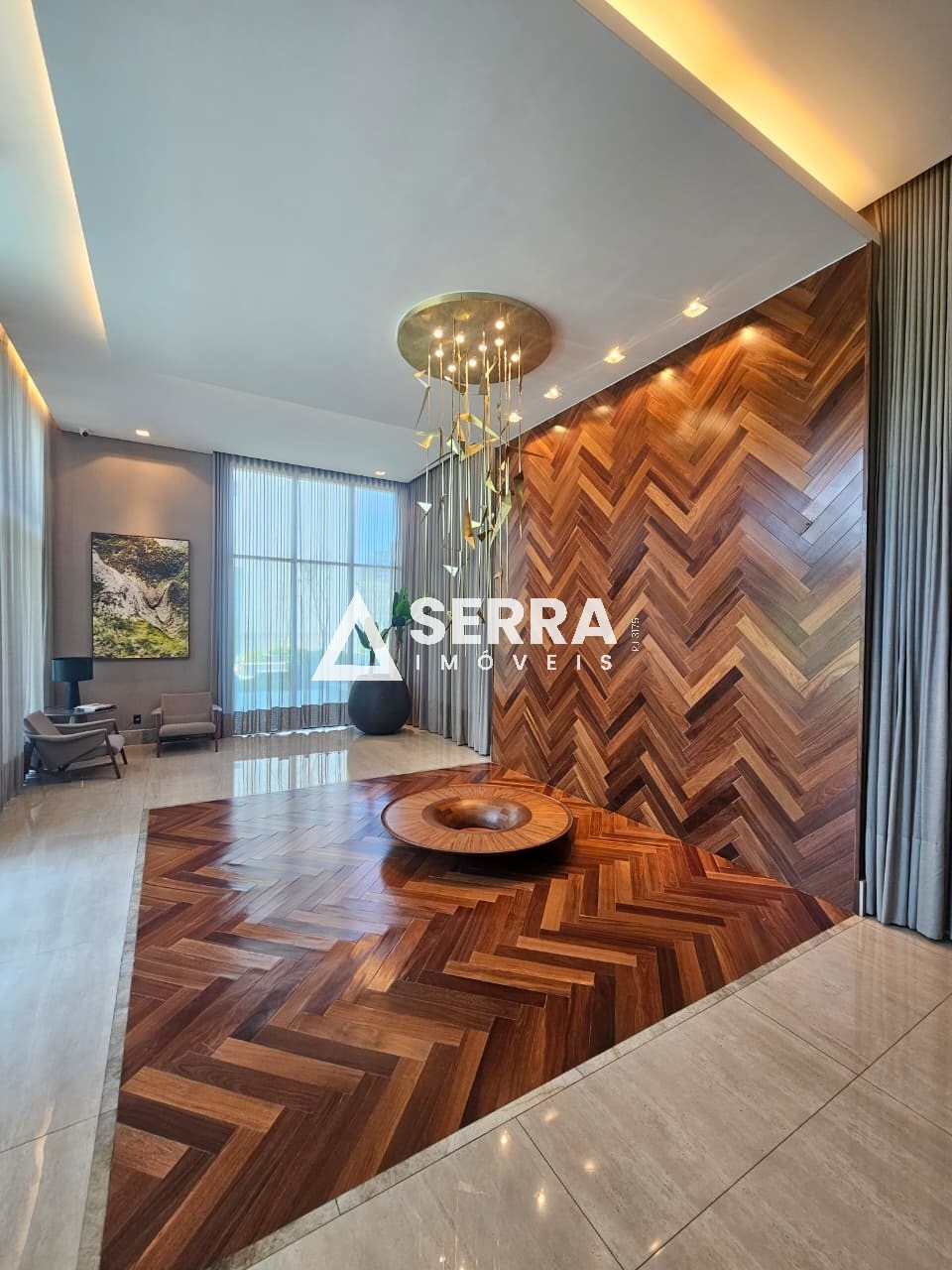 Apartamento - Horto florestal
