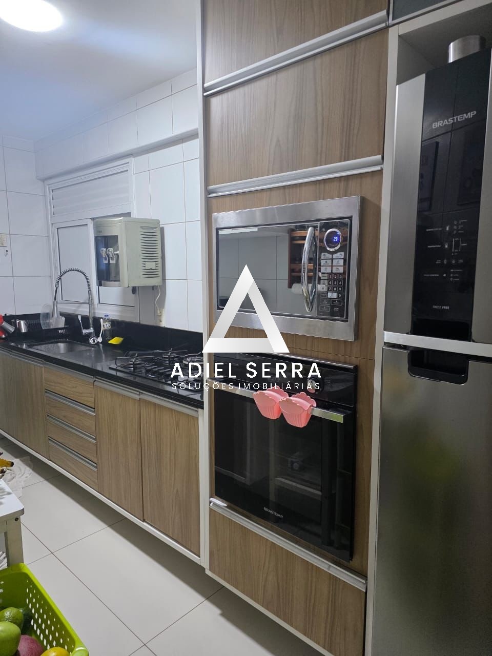 Apartamento - Horto bela vista