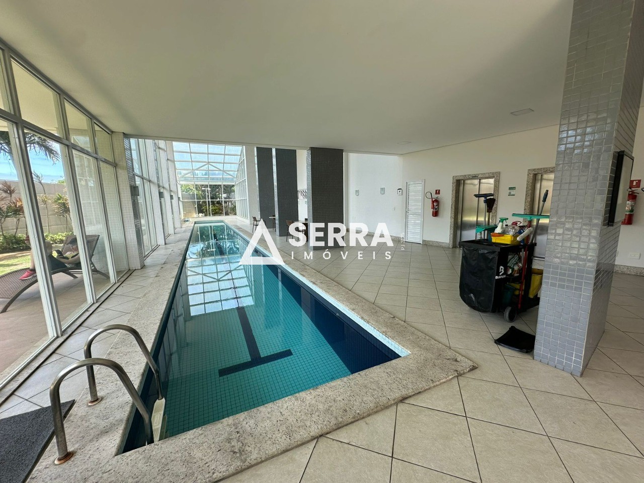 Apartamento - Patamares