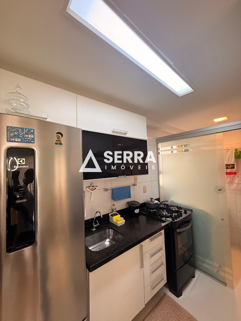 Apartamento - Buraquinho