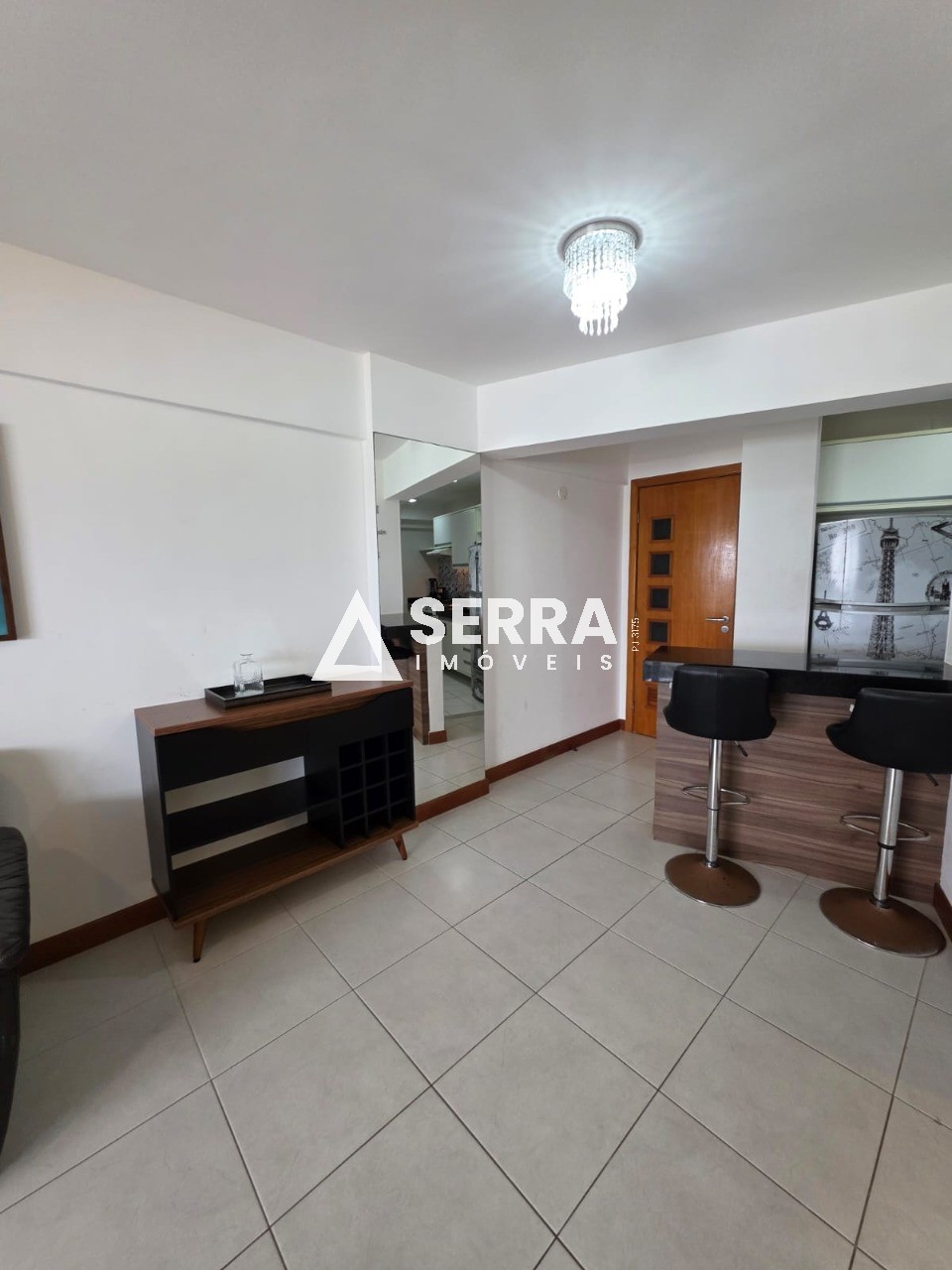 Apartamento - Armação