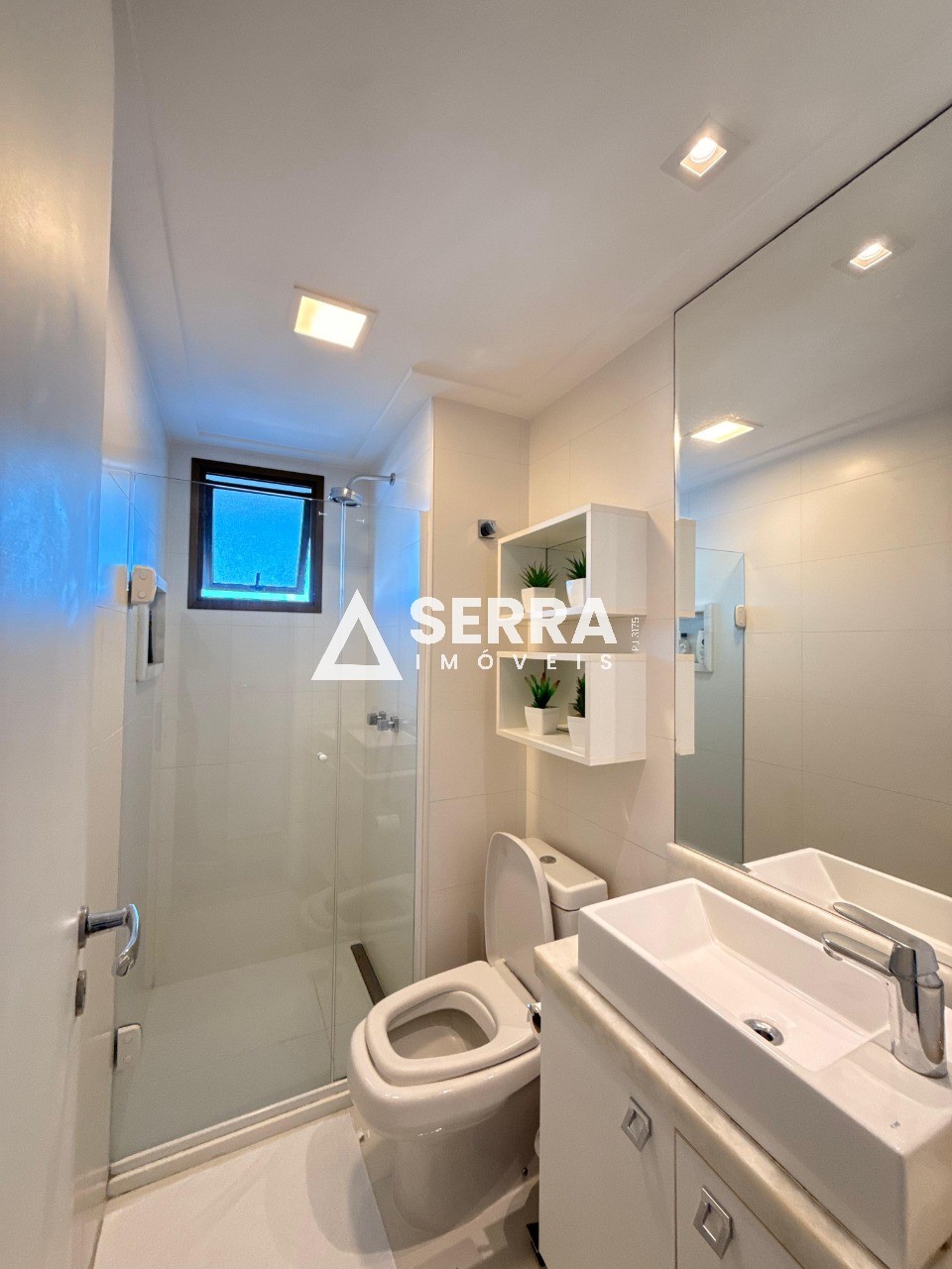 Apartamento - Horto florestal