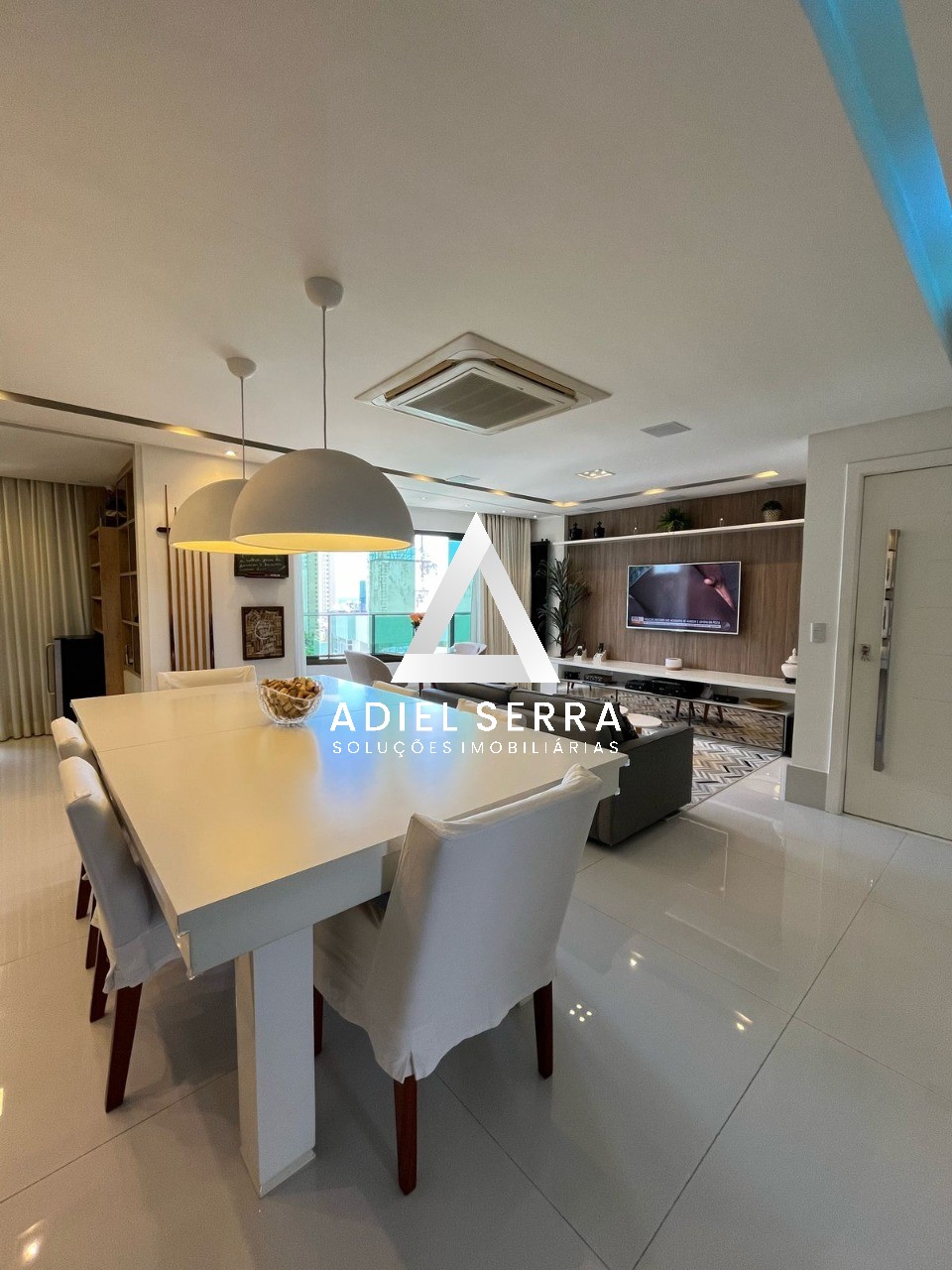 Apartamento - Horto florestal