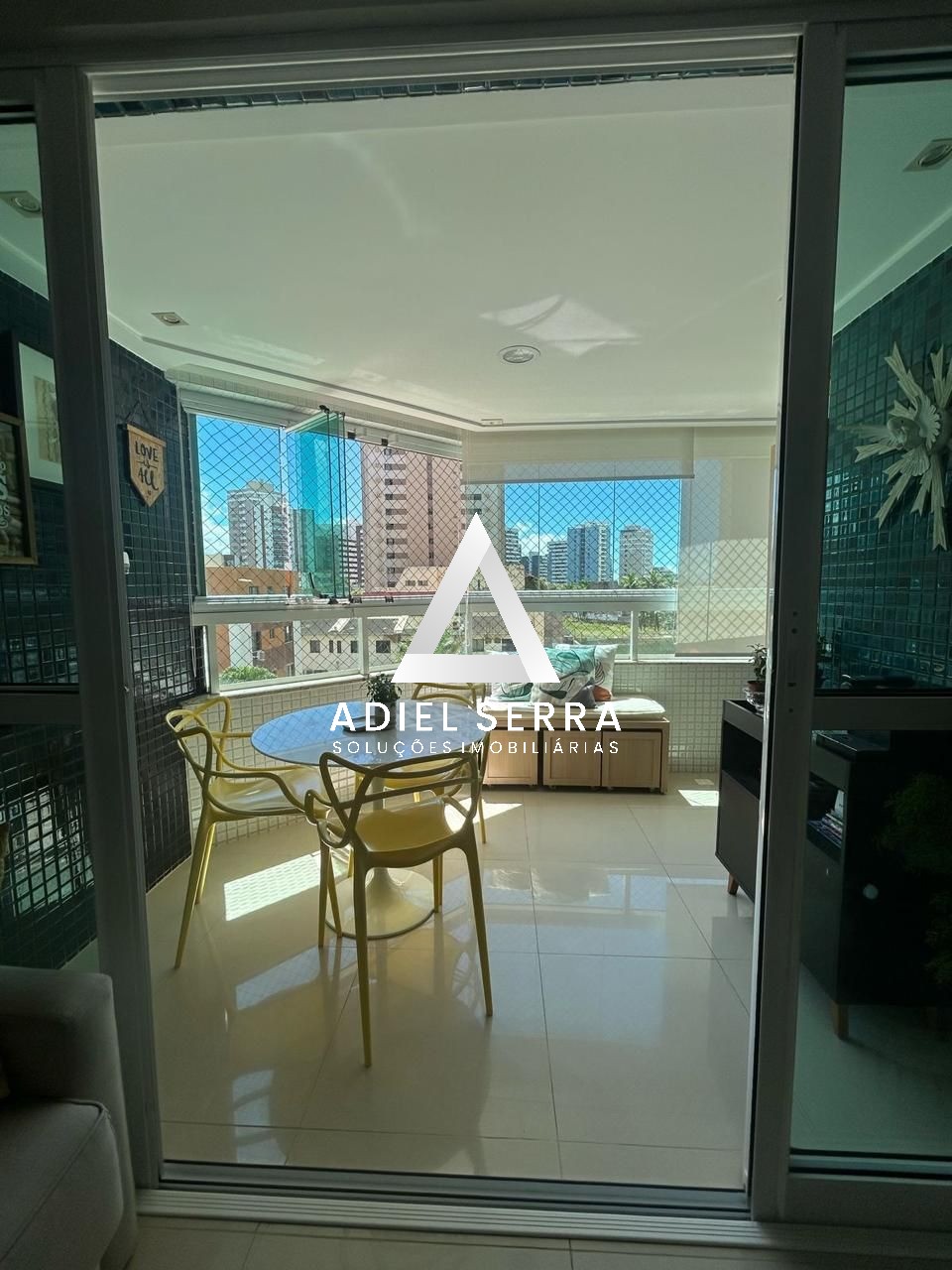 Apartamento - Armação