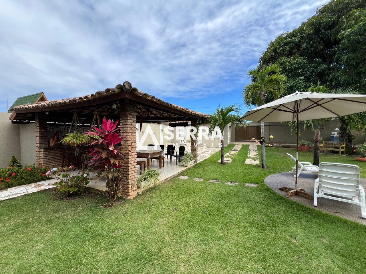 Casa - Itacimirim (monte gordo)