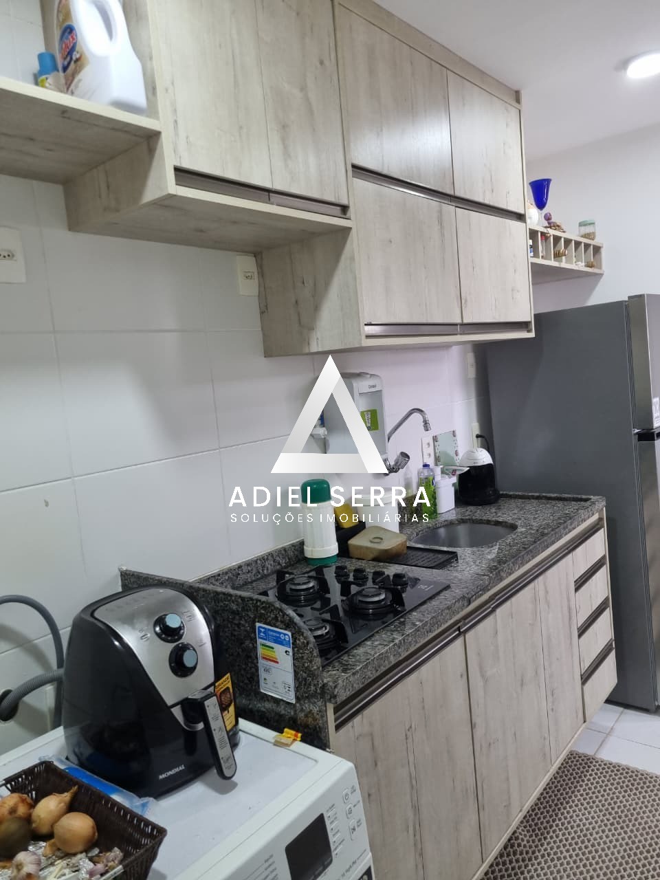 Apartamento - Caminho das árvores