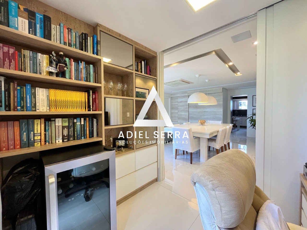 Apartamento - Horto florestal