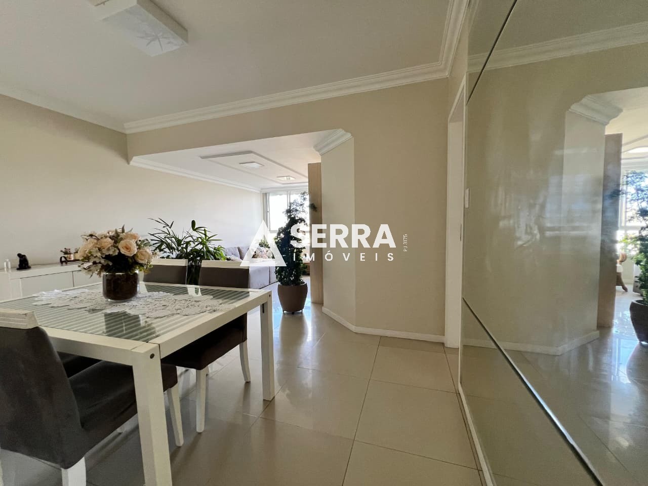 Apartamento - Armação