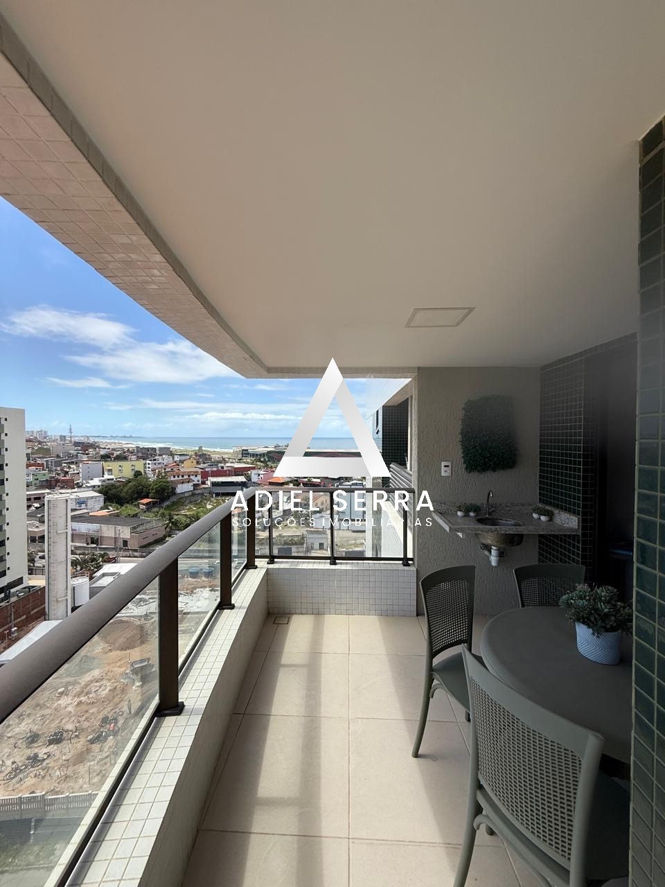 Apartamento - Armação