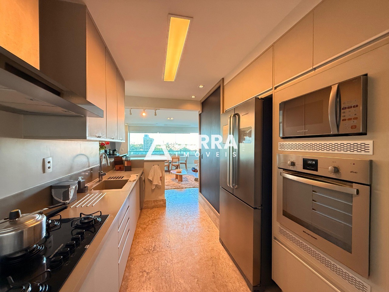 Apartamento - Horto florestal