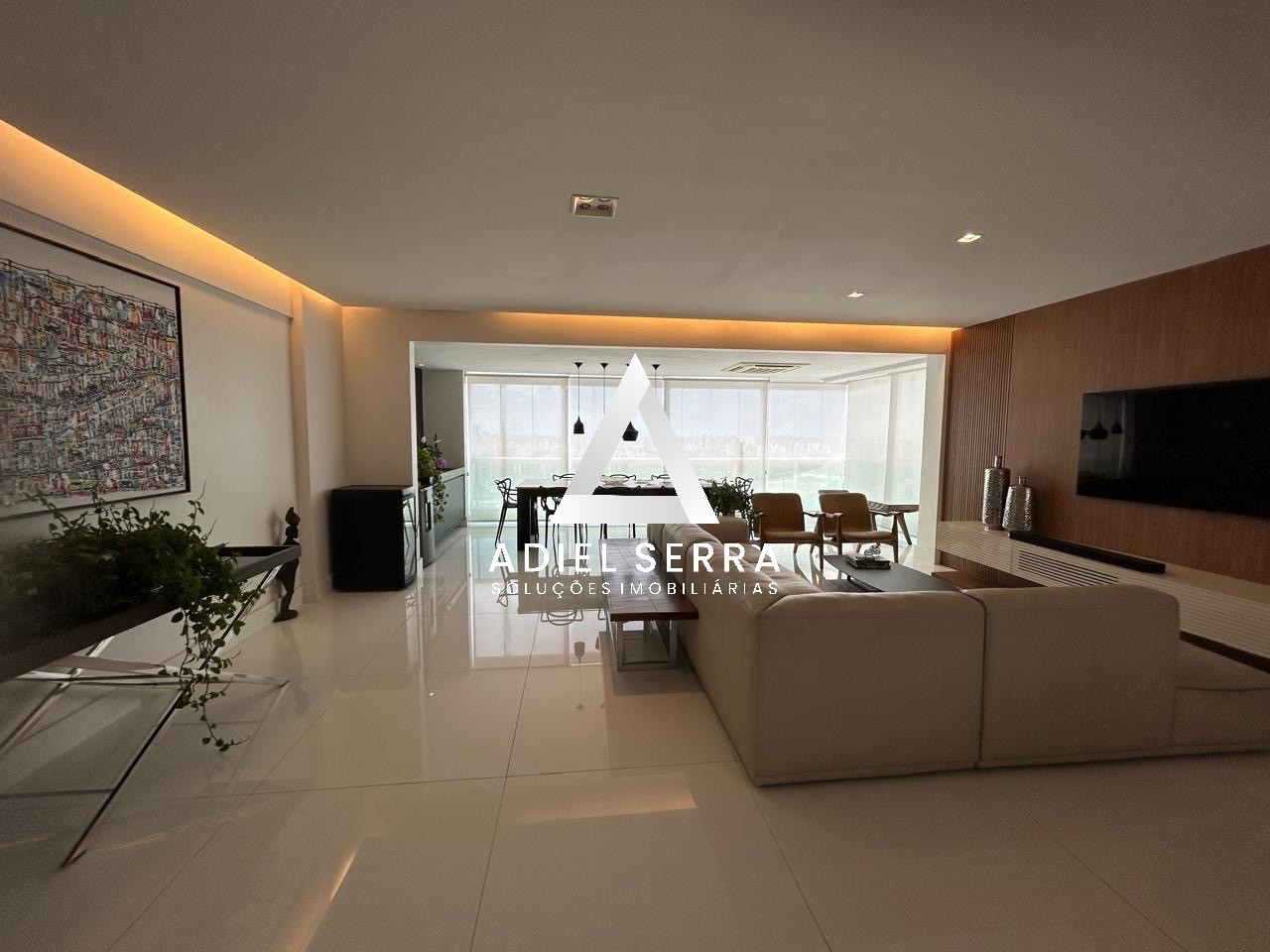 Apartamento - Itaigara