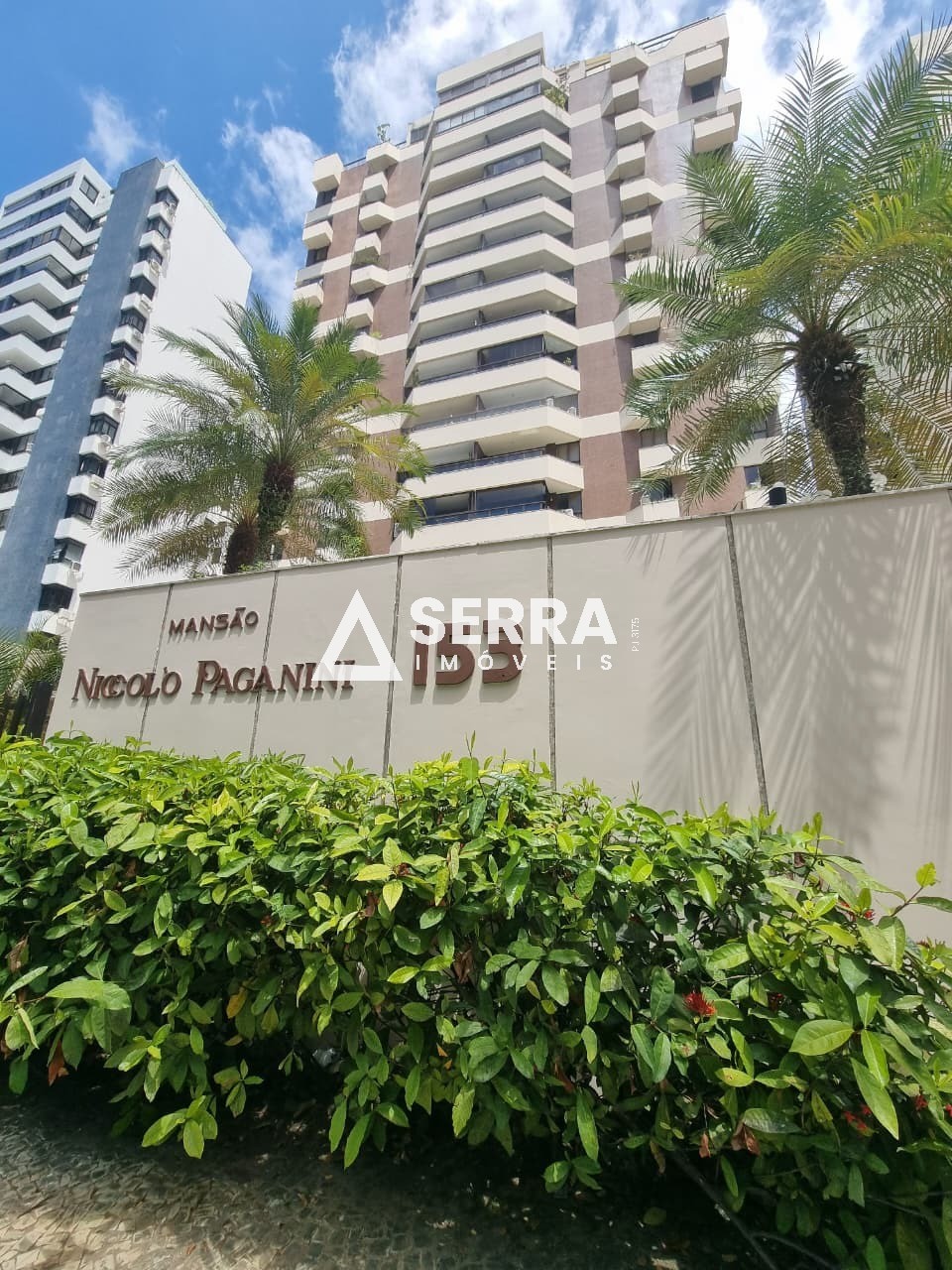 Apartamento - Itaigara