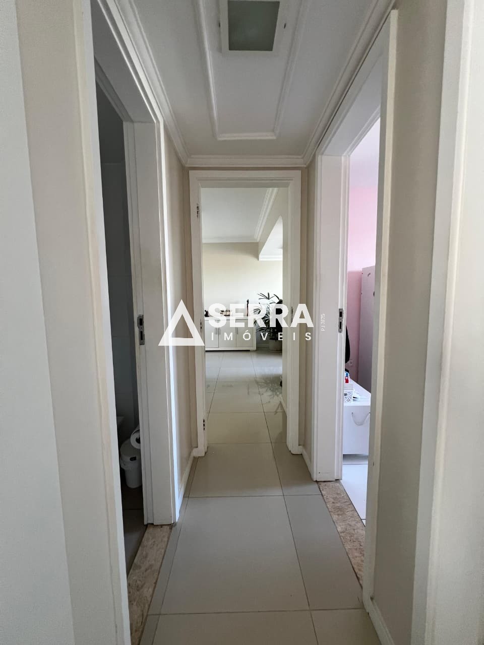 Apartamento - Armação